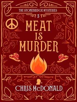 cover image of Meat is Murder